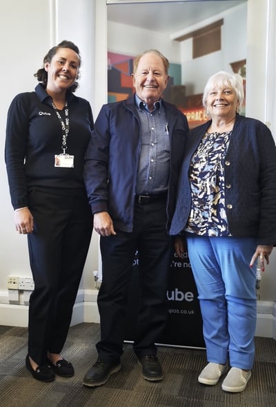 Qube and BCR Qube and BCR