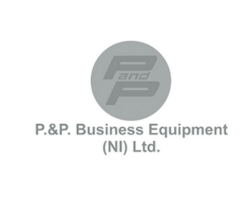 pandpbusinessequipement logo